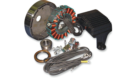 Cycle Electric CE-81AR 3-Phase 50 A Charging Kit