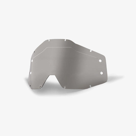 100% Accuri Replacement Lenses - Smoke with Bumps