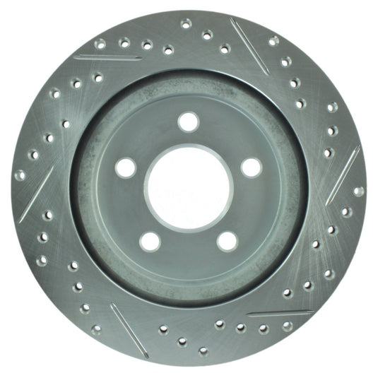 Stoptech 227.61087R ST Select Sport Brake Rotors