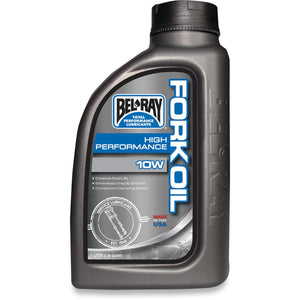 Bel-Ray 99330-B1LW High Performance Fork Oil - 15W - 1L.