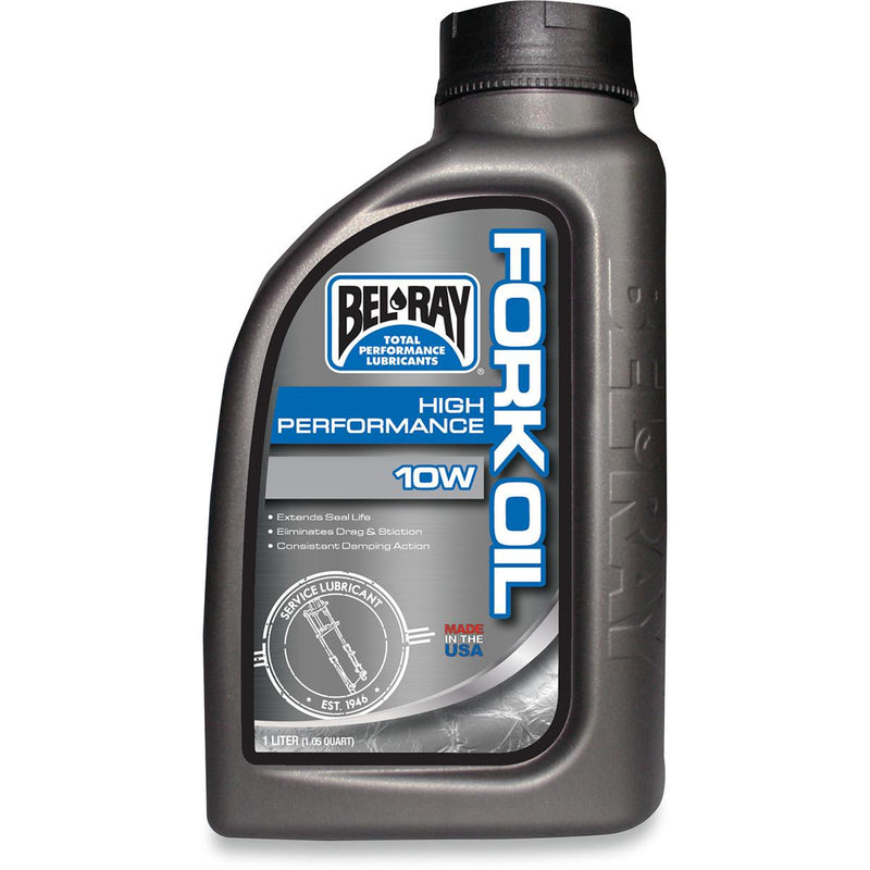 Bel-Ray 99330-B1LW High Performance Fork Oil - 15W - 1L.