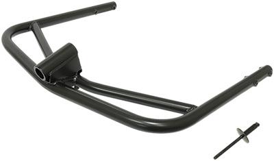 Sp1 SM-12549 Rear Bumper/Receiver - Black