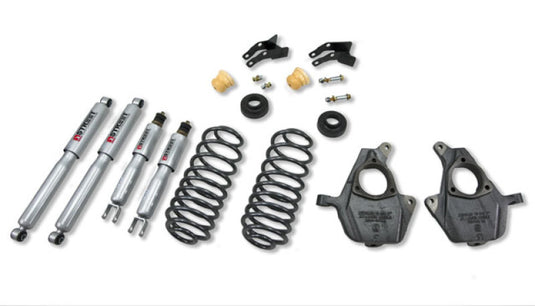 Belltech 759SP BT Lower Kit w SP Shocks