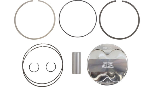 Moose Racing MP4027 High Performance 4-Stroke Piston Kit - 96mm Standard Bore