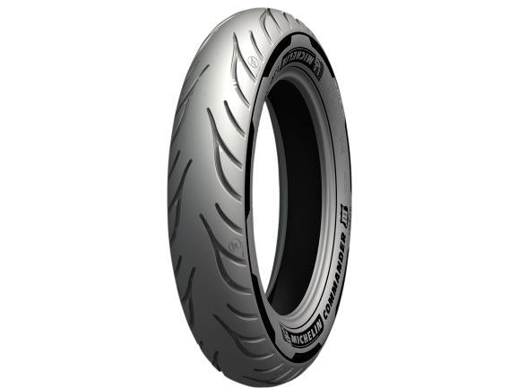 Michelin 82926 Commander III Cruiser Front Tire - 90/90-21