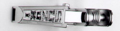 Emgo 50-26613 Suzuki Footpegs