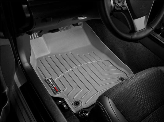 Weathertech 465891 WT FloorLiner - Front - Grey
