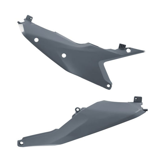 Polisport 8478100004 Side Panels - Nardo Gray