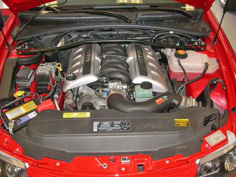 Load image into Gallery viewer, K&amp;N Engineering 57-3044 KN 57 FIPK Air Intake 50

