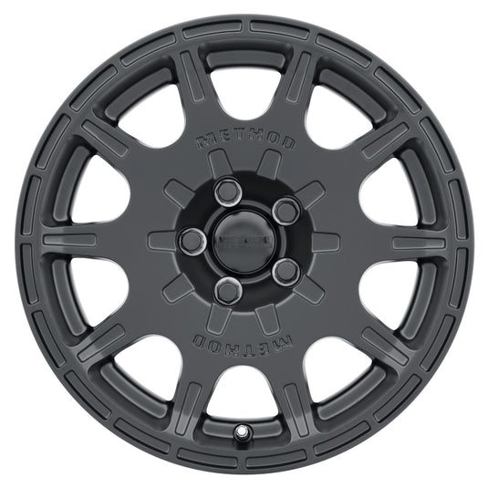 Method Wheels MR50257012515SC MRW MR502 Wheels
