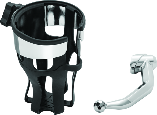 Kuryakyn 6494 KUR Drink Holders C