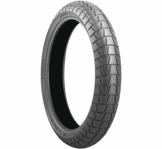 Bridgestone 13846 Battlax Adventure Trail AT41 Rear Tire - 130/80R-17