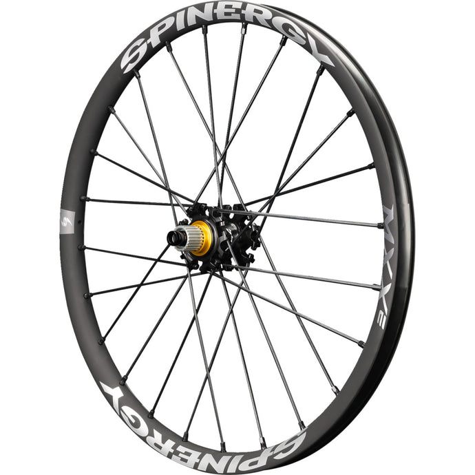 Spinergy 2MTX19.111.BST MXX-e Rear Wheel - 700/29