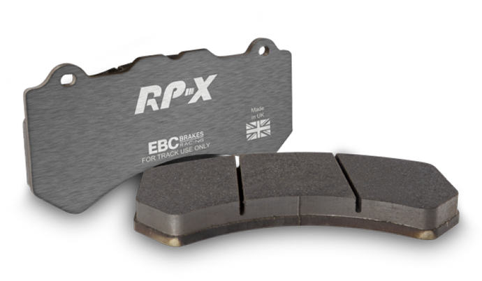 Ebc DP8033RPX EBC RP-X Brake Pad Sets