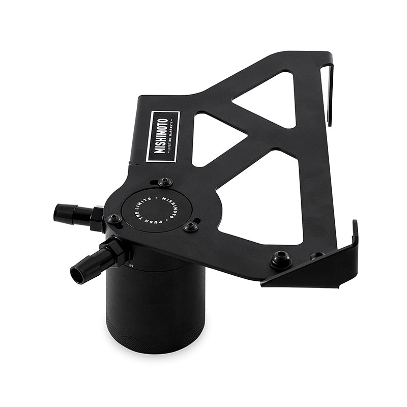 Load image into Gallery viewer, Mishimoto MMBCC-WR6-12PBE2 MM Baffled Oil Catch - Kit
