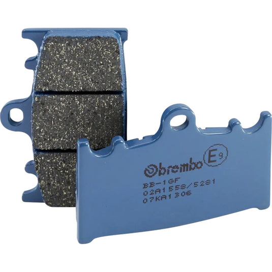 Brembo 07KA1306 Prime Carbon Ceramic Brake Pads
