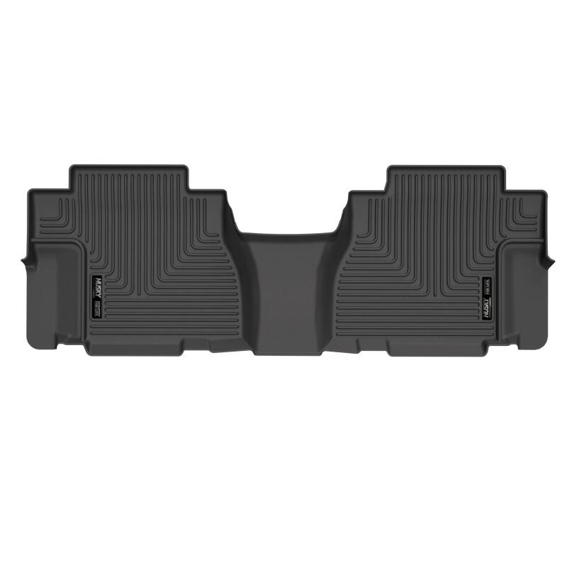Load image into Gallery viewer, Husky Liners 51711 HL XAC - Rear - Black
