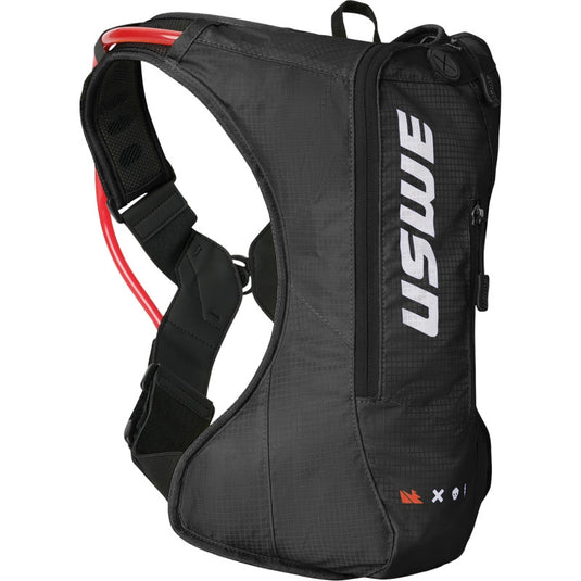 Uswe Outlander Hydration Pack - 4L - Black