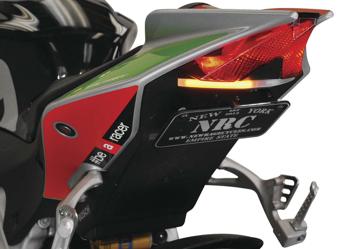 New Rage Cycles RSV4-FE Fender Eliminator Kit