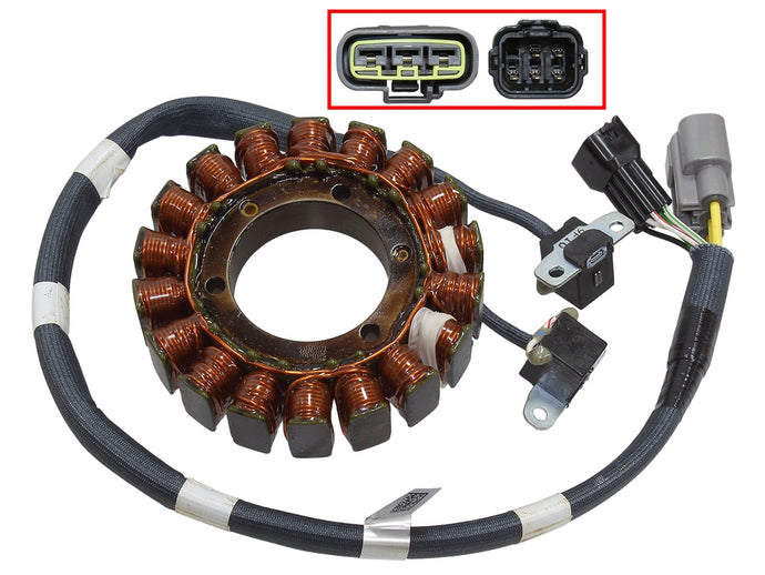 Sp1 SM-01372 Stator Assembly