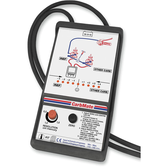 Tecmate TS-110 Carbmate