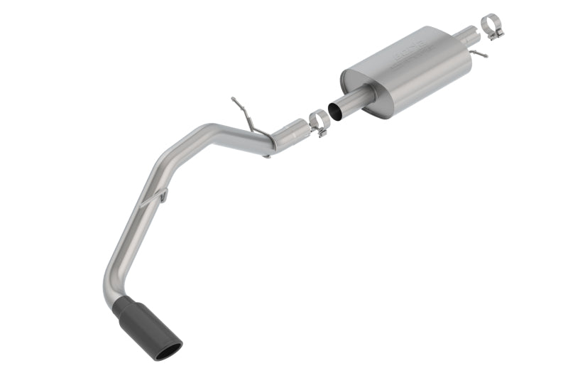 Load image into Gallery viewer, Borla 140788BC BOR Cat Back S-Type
