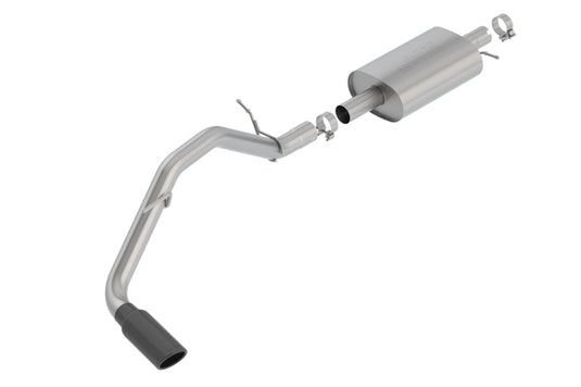 Borla 140788BC BOR Cat Back S-Type