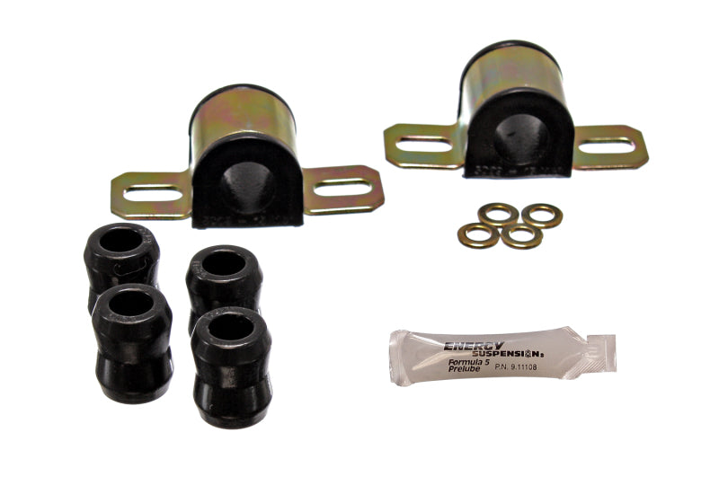 Load image into Gallery viewer, Energy Suspension 2.5101G ES Sway Bar Bushings - Black
