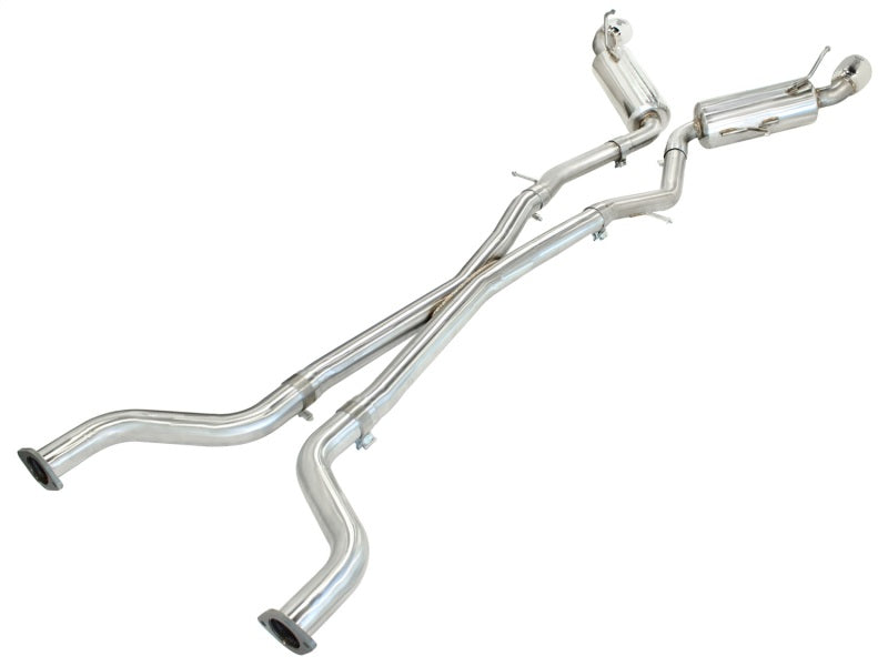 Load image into Gallery viewer, Afe 49-36107 AFE Exhaust Cat Back
