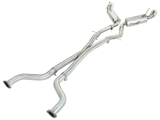 Afe 49-36107 AFE Exhaust Cat Back