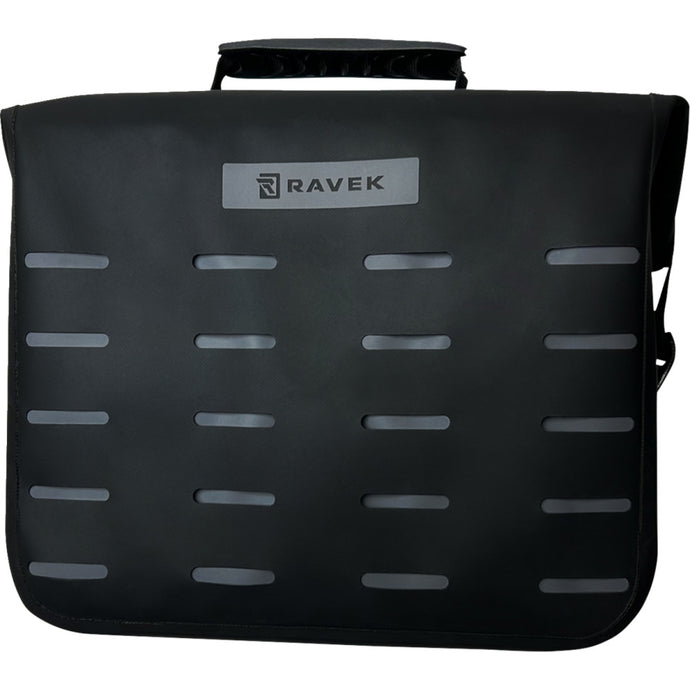 Ravek H59-103BK Quick-Attach Bag - Black - Lg