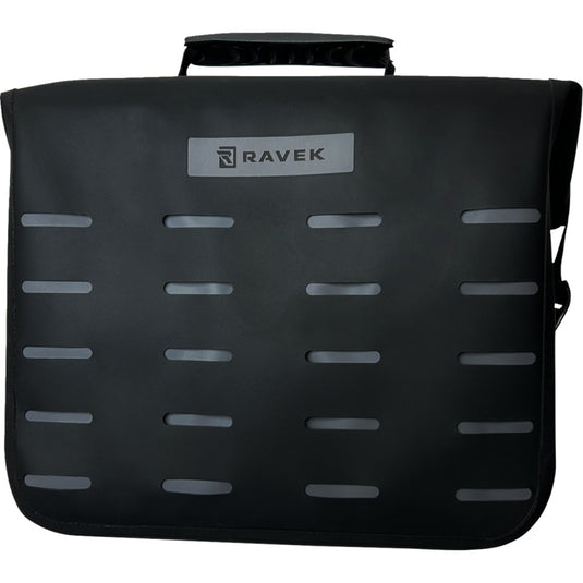 Ravek H59-103BK Quick-Attach Bag - Black - Lg
