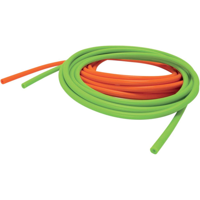 Samco Sport USA-VT4B-2W-RD Vacuum Tubing - 4mm ID x 2mm Wall x 8mm OD - Red