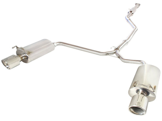 Afe 49-36605 AFE Exhaust Cat Back