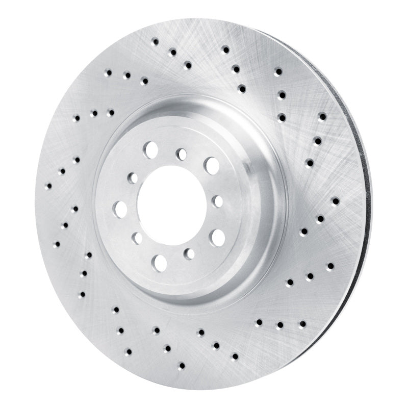 Load image into Gallery viewer, Dfc 620-31128D DFC Brake Rotors - Drilled
