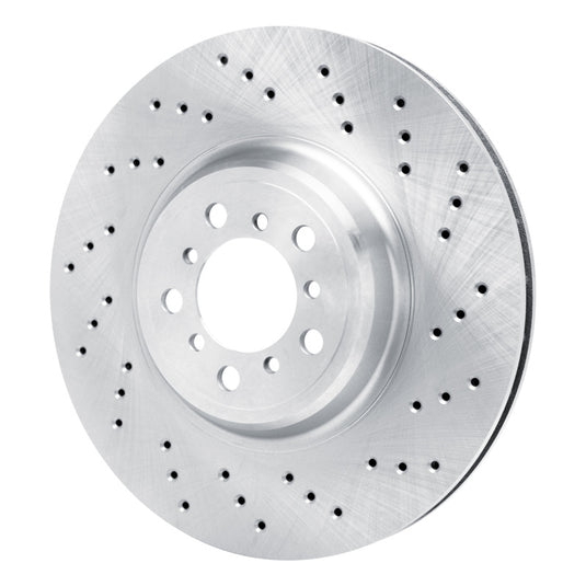 Dfc 620-31128D DFC Brake Rotors - Drilled