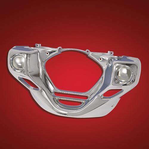 Show Chrome 52-608 Front Lower Cowl