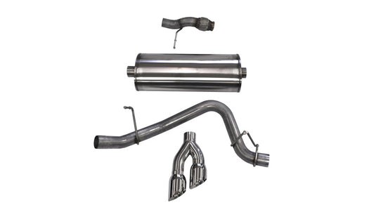 Corsa Performance 14859 COR Cat-Back Sport