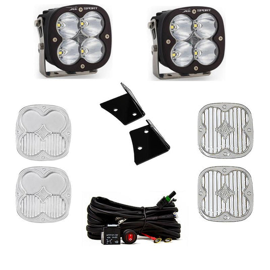 Baja Designs 447798 BAJ A-Pillar Mounts