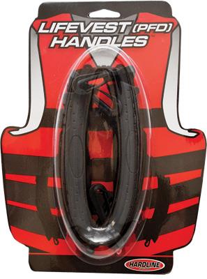 Hardline Life Vest (PFD) Handles