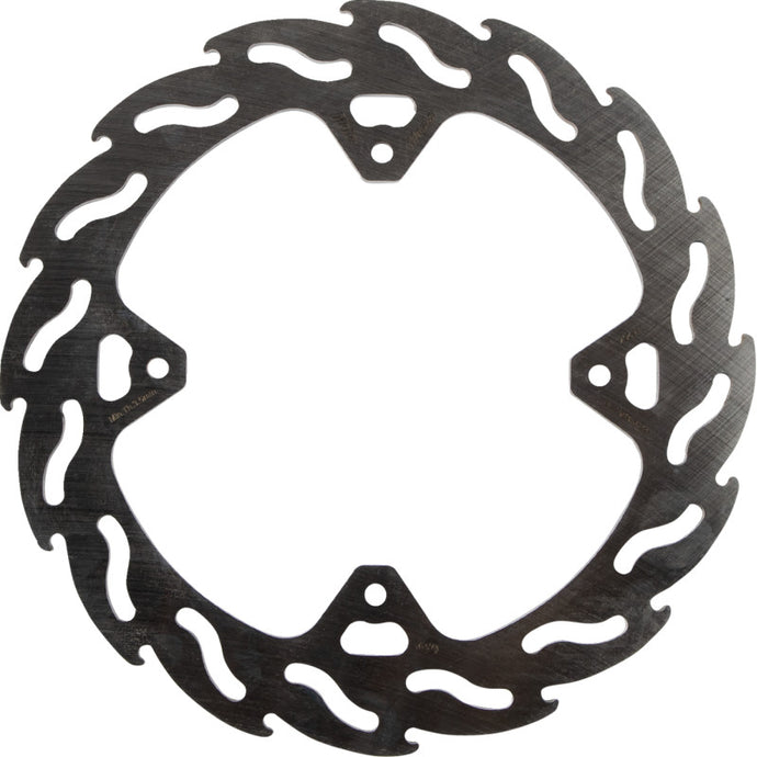 Moto-Master 110207-PU Flame Brake Disc
