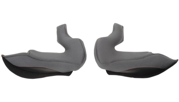 Z1r Cheek Pads for Solaris Helmets - 4XL - 20mm