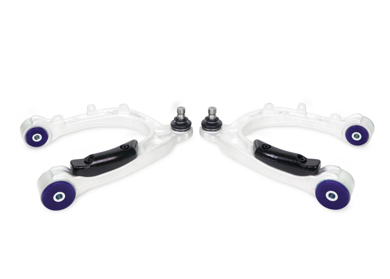 Load image into Gallery viewer, Superpro ALOY0024K SPR Control Arms - Front
