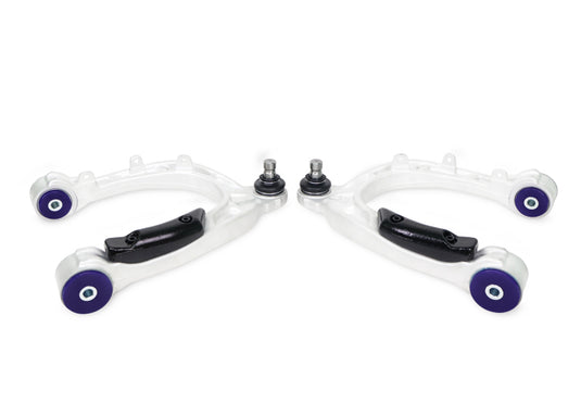 Superpro ALOY0024K SPR Control Arms - Front