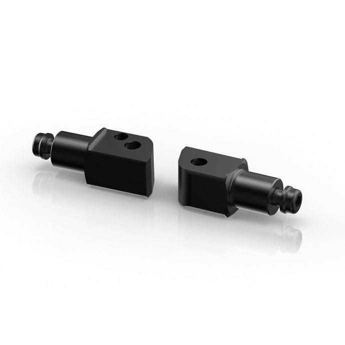Rizoma PE676B Passenger Footpeg Mounting Kit