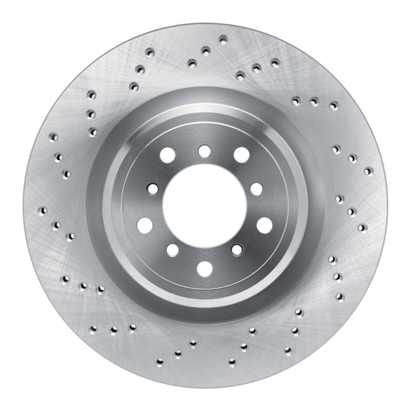 Load image into Gallery viewer, Dfc 620-31087D DFC Brake Rotors - Drilled

