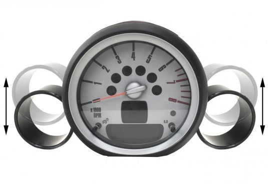 Alta AMP-INR-210 PA Alta Gauge Pod