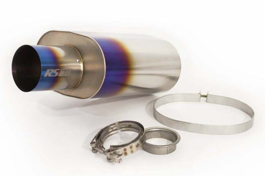Greddy 11003530 GRE Universal Muffler