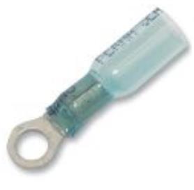 Namz NIS-19164-0034 Heat Shrink Ring Terminal for 14-16 Gauge Wire(#10)