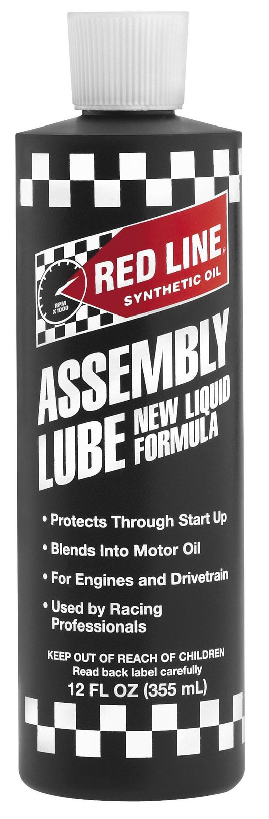 Red Line 80319 Liquid Assembly Lube - 12oz.